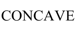 CONCAVE trademark