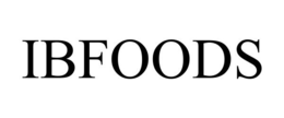 IBFOODS trademark