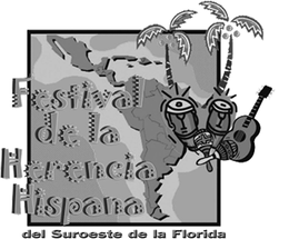 FESTIVAL DE LA HERENCIA HISPANA DEL SUROESTE DE LA FLORIDA trademark