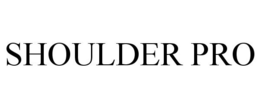 SHOULDER PRO trademark