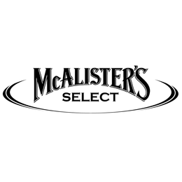 MCALISTER'S SELECT trademark
