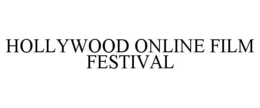 HOLLYWOOD ONLINE FILM FESTIVAL trademark