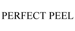 PERFECT PEEL trademark