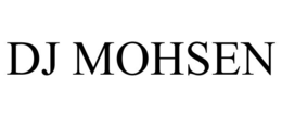 DJ MOHSEN trademark