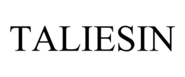 TALIESIN trademark