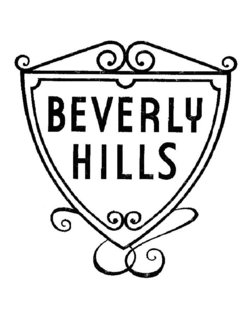 BEVERLY HILLS trademark