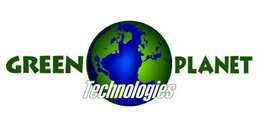 GREEN PLANET TECHNOLOGIES trademark