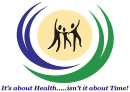 IT'S ABOUT HEALTH... ISN'T IT ABOUT TIME! trademark
