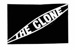 THE CLONE trademark