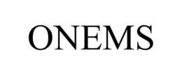 ONEMS trademark