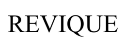 REVIQUE trademark
