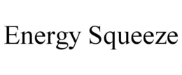 ENERGY SQUEEZE trademark
