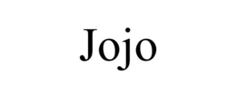 JOJO trademark