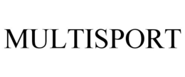 MULTISPORT trademark