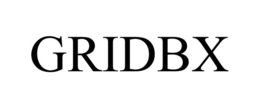 GRIDBX trademark