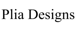 PLIA DESIGNS trademark