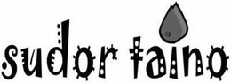 SUDOR TAINO trademark