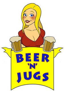BEER 'N' JUGS trademark