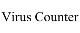 VIRUS COUNTER trademark