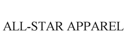 ALL-STAR APPAREL trademark