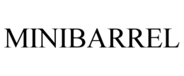MINIBARREL trademark