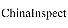 CHINAINSPECT trademark