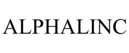 ALPHALINC trademark