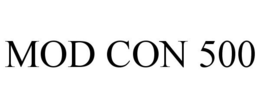 MOD CON 500 trademark