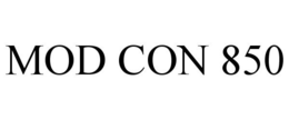 MOD CON 850 trademark