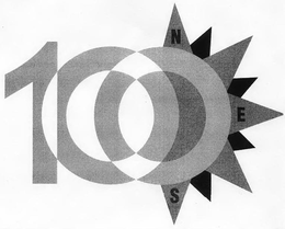 100 N E S trademark
