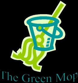 THE GREEN MOP trademark