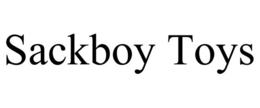 SACKBOY TOYS trademark