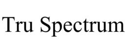 TRU SPECTRUM trademark