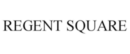 REGENT SQUARE trademark