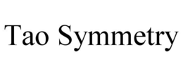 TAO SYMMETRY trademark