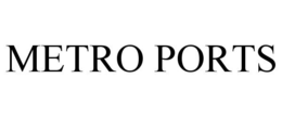 METRO PORTS trademark
