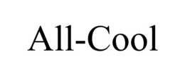 ALL-COOL trademark