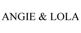 ANGIE & LOLA trademark