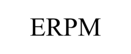 ERPM trademark