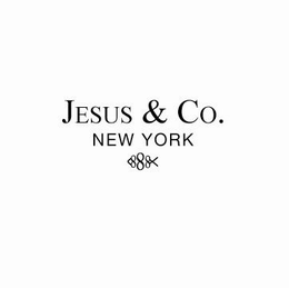 JESUS & CO. NEW YORK 888 trademark