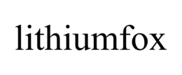 LITHIUMFOX trademark