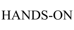 HANDS-ON trademark