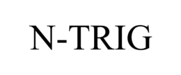 N-TRIG trademark