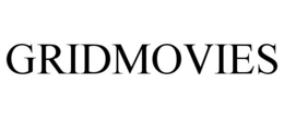 GRIDMOVIES trademark