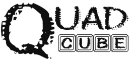 QUAD CUBE trademark