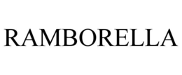 RAMBORELLA trademark