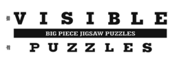 VISIBLE PUZZLES BIG PIECE JIGSAW PUZZLES trademark