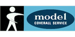 MODEL COVERALL SERVICE trademark