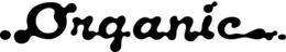 ORGANIC trademark