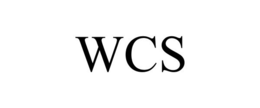 WCS trademark